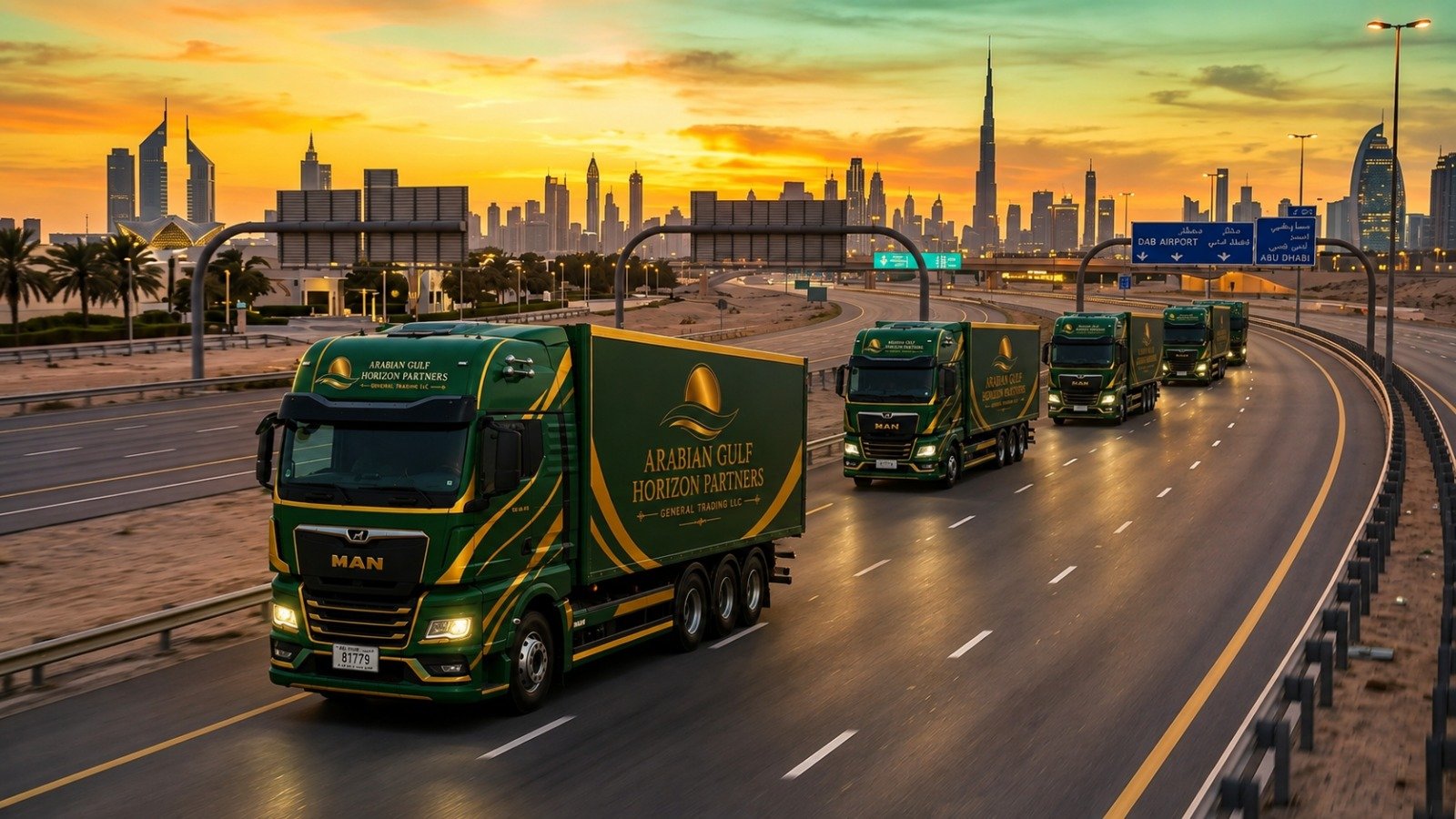 AGHP Refrigerated Logistics and Temperature Control